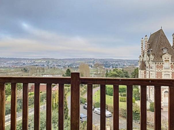 Le Bellevue Apartment Deauville Exterior photo